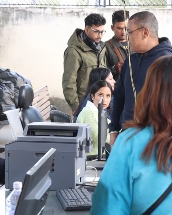 वैदेशिक रोजगारीमा जानेहरू जो लाइसेन्सको पर्खाइमा छन्