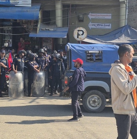 सुरक्षा चुनौतीको विम्ब सिमरा घटना