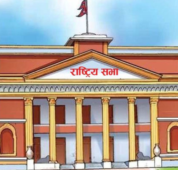 राष्ट्रिय सभा निर्वाचनबाहिर जेनजी