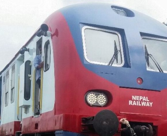 नेपाल रेल्वे कम्पनीले मालवाहक रेल सञ्चालन गर्ने
