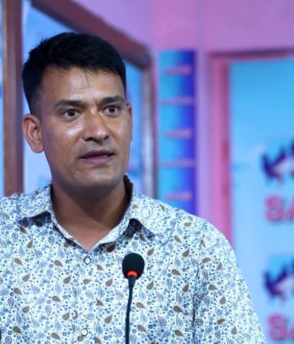 प्रतिनिधि सभा चुनाव : अभियन्ता सनोज महतद्वारा स्वतन्त्र उम्मेदवारी घोषणा