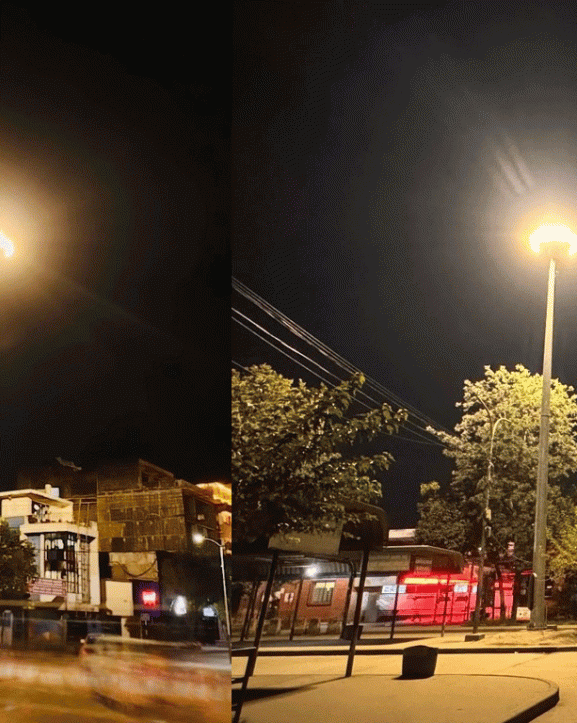 काठमाडौँमा १२ वटा ‘हाई मास्ट लाइट’ जडान