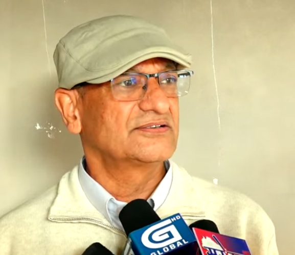 जेनजी आन्दोलनमा बल प्रयोग गर्न आदेश दिएको थिइनँ : रमेश लेखक