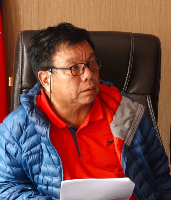 जेनजीलाई मन्त्री पुनले भनेः आगामी निर्वाचनपछि आफ्नै सरकार बनाऊ, आफैँ माग पूरा गर