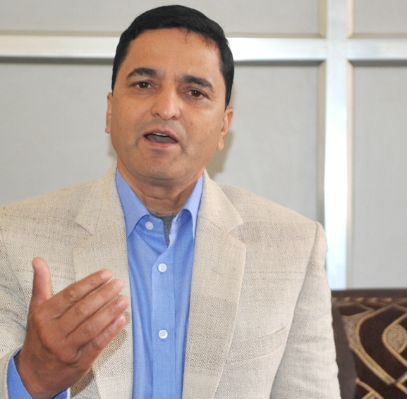 योगेश भट्टराईले गरे एमाले पुनर्गठनको आह्वान