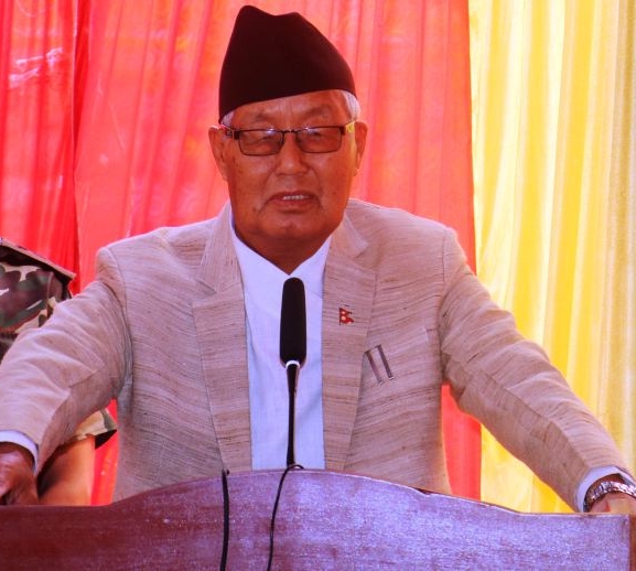 प्रदेश पूर्वप्रमुख गुरुङको निधनप्रति राष्ट्रपति पौडेलद्वारा दु:ख व्यक्त
