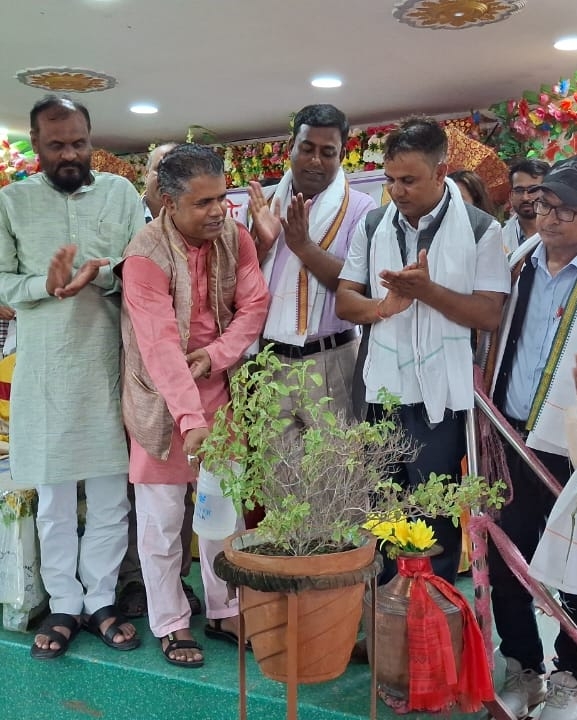 प्रेस मञ्च नेपाल मधेश प्रदेश समितिको अधिवेशन सुरु