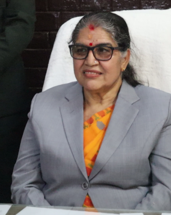 मुख्यमन्त्री सिंहको राजीनामा स्वीकृत, नयाँ सरकार गठनका लागि आह्वान