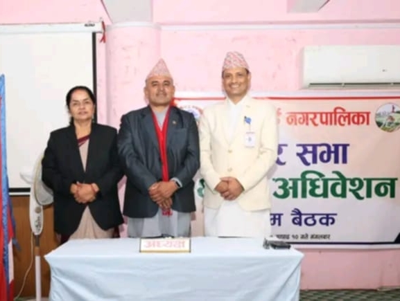 सिन्धुलीका ९ पालिकाको बजेट ७ अर्ब