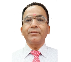 कविता : मलाई सम्झेर नरुनु आमा !