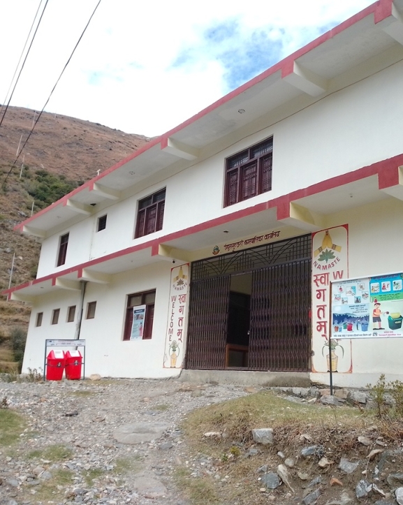 डोल्पाको त्रिपुरासुन्दरीमा १ सय ११ जना करार कर्मचारी, कार्यालय सहयोगी मात्रै ३० जना