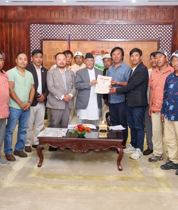 मुस्ताङको कोराला नाका पूर्ण सञ्चालनमा ल्याइनेछ : प्रधानमन्त्री
