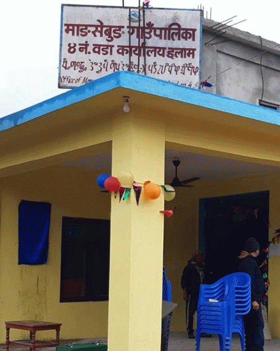 वान्तवा भाषाको पाठ्यक्रम निर्माण गर्दै माङसेबुङ गाउँपालिका