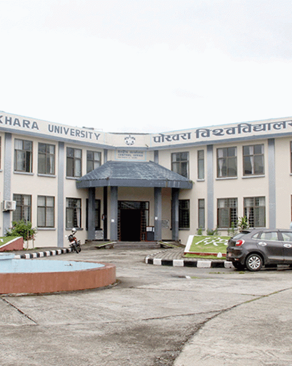 मेकानिकल इञ्जिनियरिङमा अध्यापन गराउँदै पोखरा विश्वविद्यालय