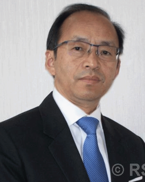 ‘जिएसआईमा नेपालले कुनै सहमति गरेको छैन’ : परराष्ट्र सचिव राई