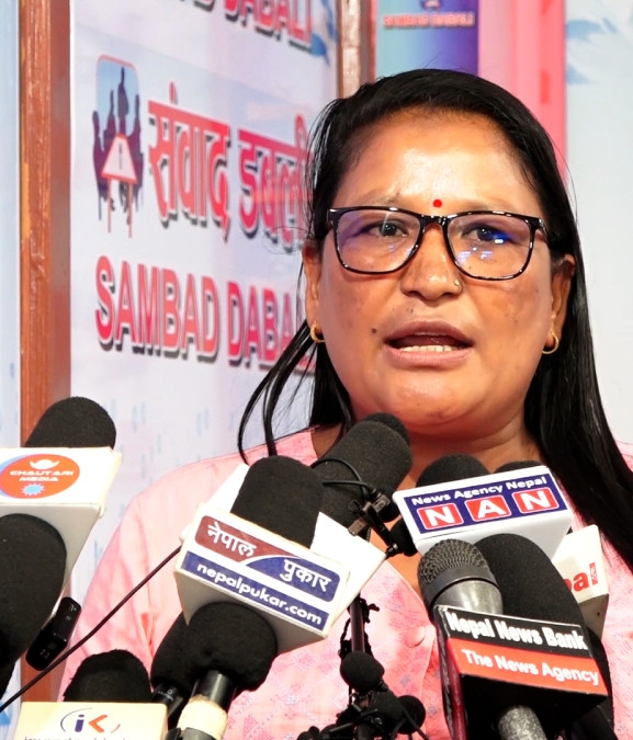 जेनजी आन्दोलनको बलिदानी खेर जाने अवस्था आए गोली खान तयार छौँः घाइते परिवार