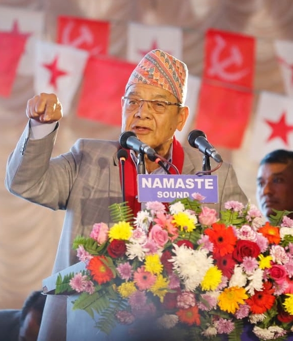 वामदेवको प्रस्ताव : प्रत्यक्ष निर्वाचित राष्ट्रपतीय शासन प्रणालीमा जाऔं