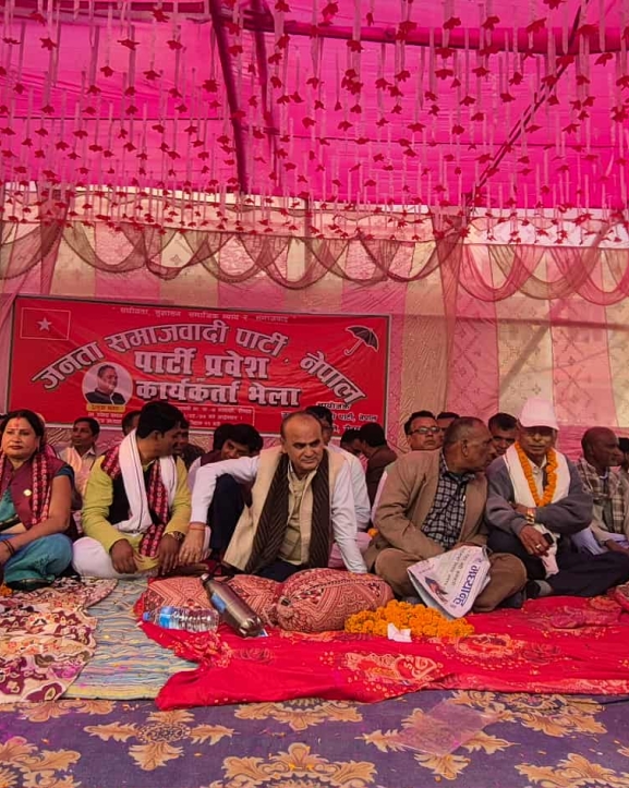 देशलाई भ्रष्टाचारमुक्त गर्न विद्रोही भावना आवश्यक : उपेन्द्र यादव