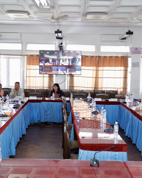 प्रस्तावित न्यायाधीश र न्यायपरिषद् सदस्यको नाम अनुमोदन