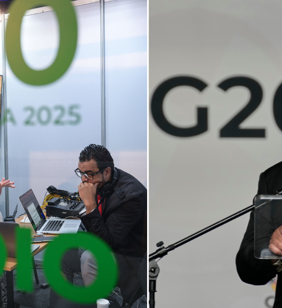 जी–२० शिखर सम्मेलन : अमेरिकाको बहिष्कार, कूटनीतिक तनाब र महत्त्वाकांक्षी एजेन्डा