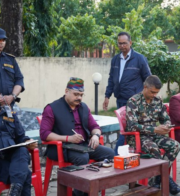 जेनजीको माग पूरा गर्न बारा प्रशासन सहमत