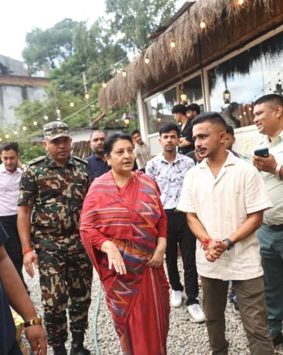 भुइँ तहमा विद्याको दौड