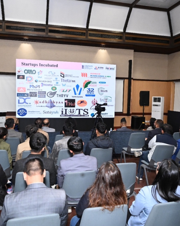 भारत–नेपाल स्टार्टअप पार्टनरसिप नेटवर्क डिसेम्बरदेखि मद्रासमा हुने