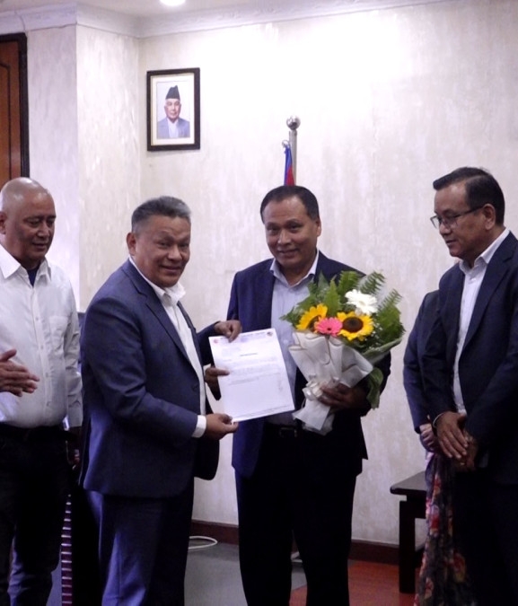 उपभोक्ता समिति खारेज गर्न निर्माण व्यवसायी महासंघको माग