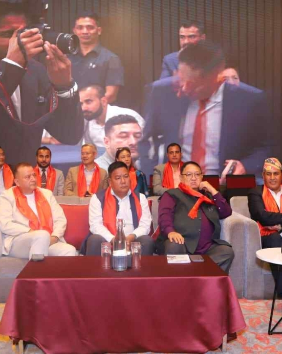 प्याराडाइजको गौरवमय २५ वर्षे यात्रा : प्याराडाइजले मनायो रजत महोत्सव