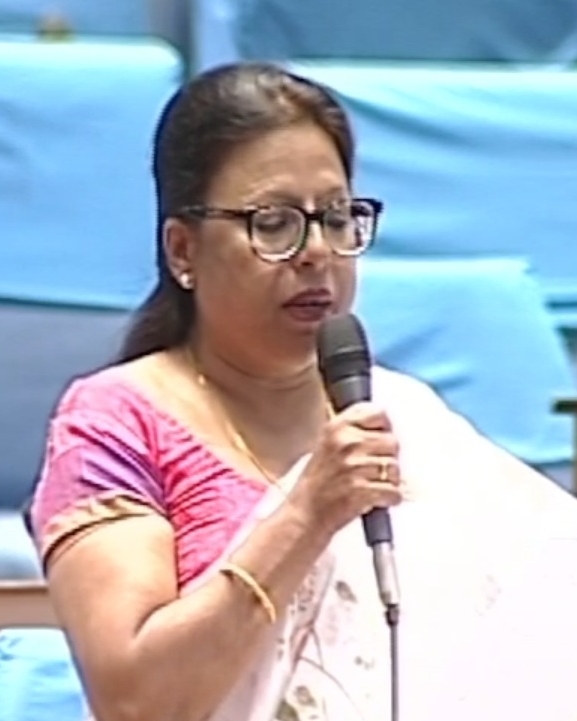 जापान जाने प्रशिक्षार्थी कामदारमाथि सिन्डिकेटको अत्याचार बन्द गर्न सांसद गौतमको माग