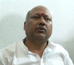 जनमत पार्टीका नेता सिंहद्वारा जनस्वराज पार्टीमा आवद्ध भएको घोषणा