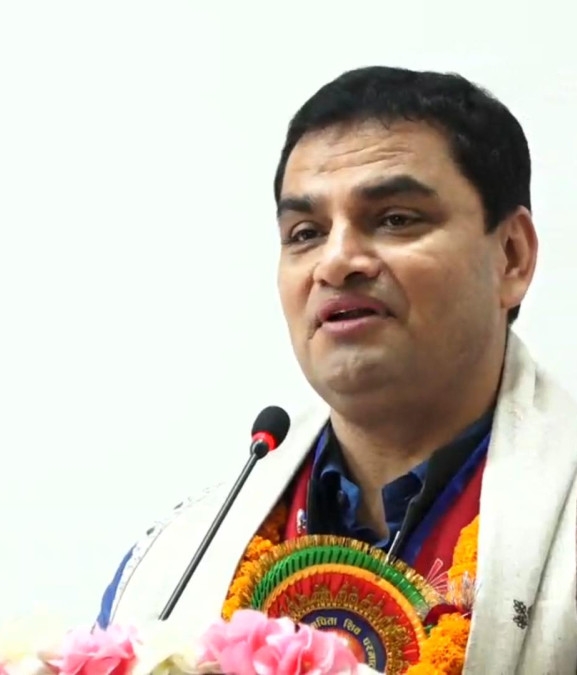 मानव अंग प्रत्यारोपणसम्बन्धी कानुन खुकुलो बनाउन सकिँदैन : मन्त्री पौडेल