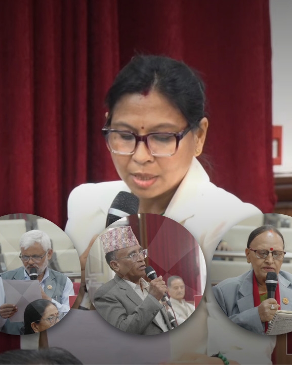 अदालतमा आगजनी तथा हत्यासम्बन्धी विषयमा निष्पक्ष छानबिन गर्न माग