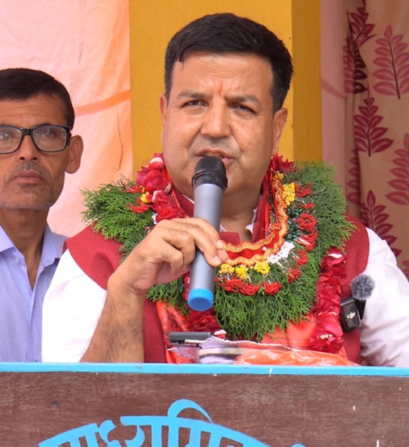 धनकुटाको विद्यालयलाई सुनिल शर्माको पाँच करोड सहयोग, विपन्न विद्यार्थीलाई केएमसीमा छात्रवृत्ति