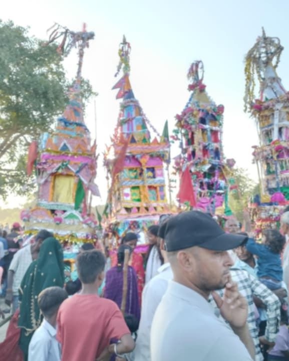 मनाइयो ताजिया मेला