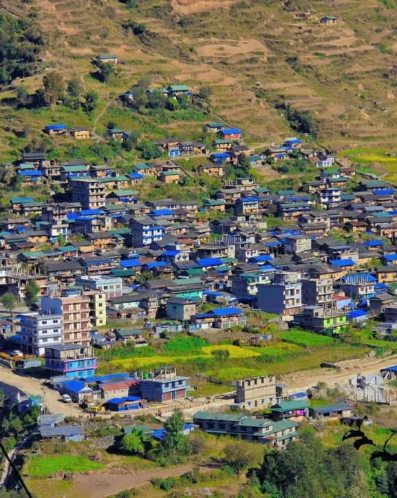 थबाङमा अन्तरक्रिया कार्यक्रम हुँदै