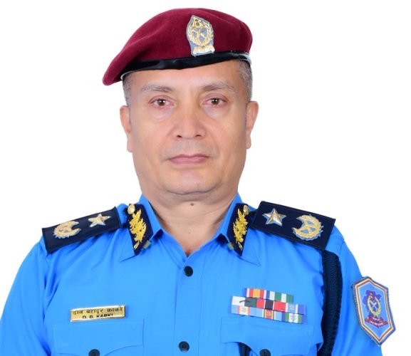 नेपाल प्रहरीको महानिरीक्षकमा दानबहादुर कार्की नियुक्त