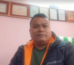 मञ्चको निष्काशनले मलाई फरक पर्दैन : व्यवसायी पाण्डे