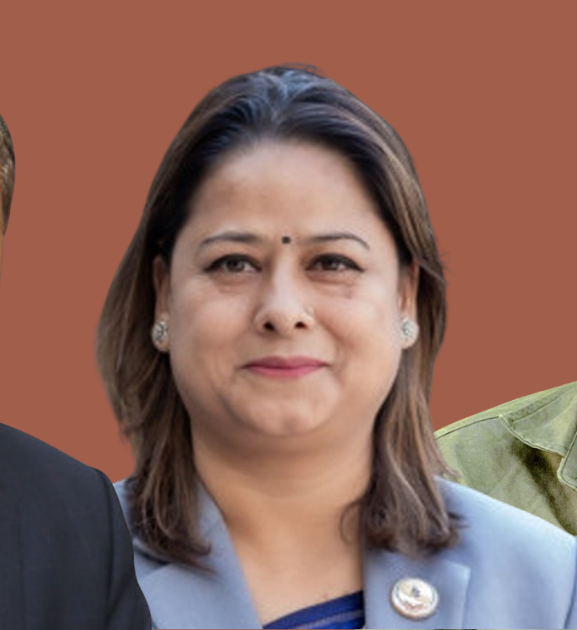 पार्टी एकताको तयारीमा कुलमान, रञ्जिता र खगेन्द्र 