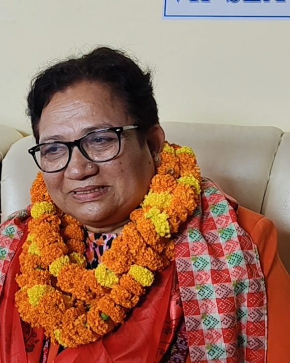 सरकारका कदमहरू सुशासनका विरुद्धमा : पम्फा भुसाल