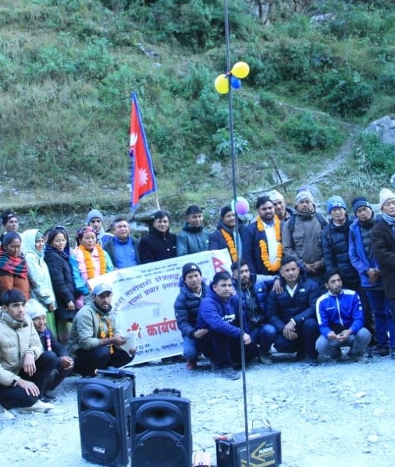 पुथा उत्तरगंगाको कार्यपालिका बैठक : पर्यटनमार्गदेखि बालअधिकारसम्मका १३ निर्णय