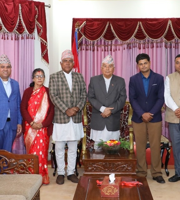 सुशासनका लागि जिससलाई अनुगमनको पूर्णअधिकार दिनुपर्छ : राष्ट्रपति पौडेल