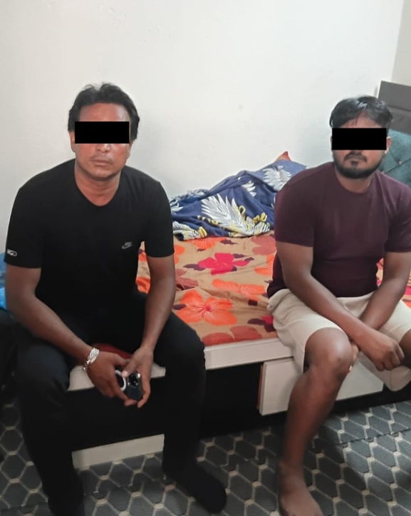 फ्रि भिसामा ठग्नेहरूलाई प्रहरीको उन्मुक्ति
