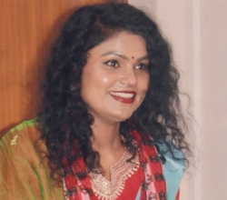 प्रियंका कामत