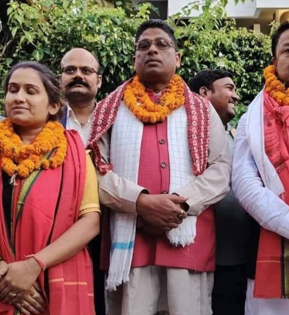 मधेसका तीन मन्त्रीको जिम्मेवारी बाँडफाँड