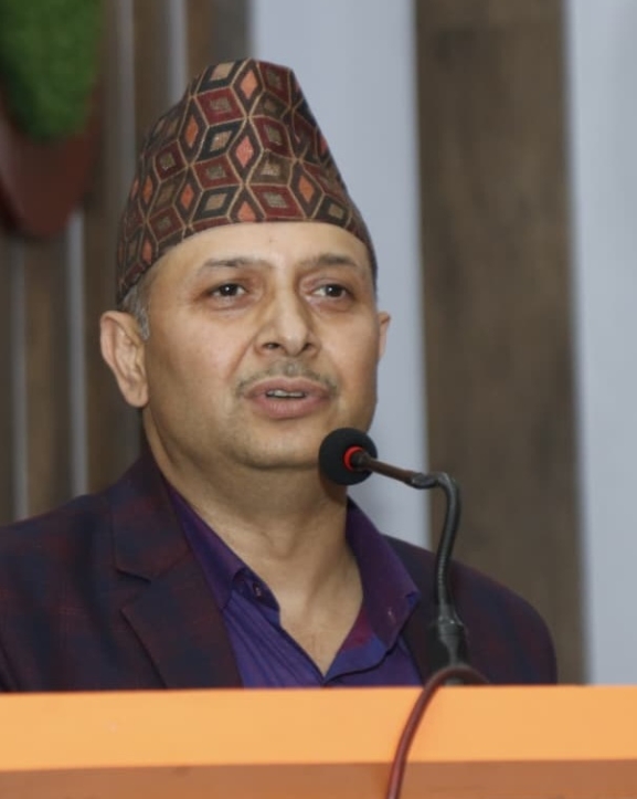 शिक्षा पत्रकार समूहको अध्यक्षमा जनक नेपाल