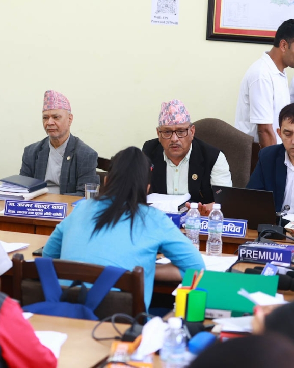 शिक्षा विधेयकमा सहमति जुटाउन संसदीय समितिले दियो सरकारलाई ५ दिनको अल्टिमेटम