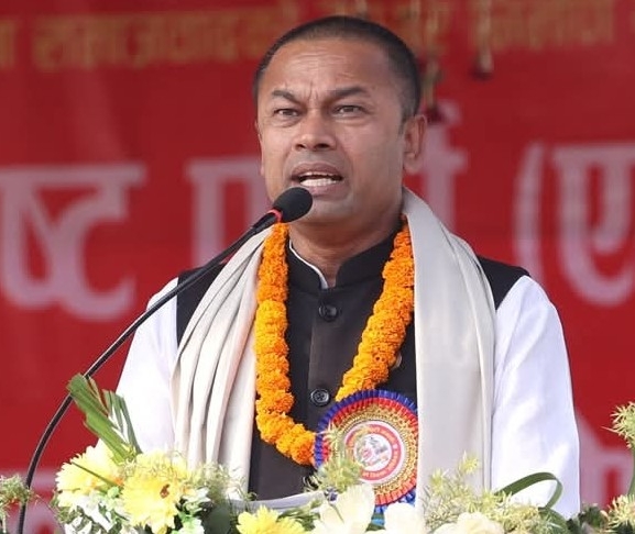 संविधानअनुसार नै मुख्यमन्त्रीमा नियुक्त भएको हुँः मुख्यमन्त्री यादव