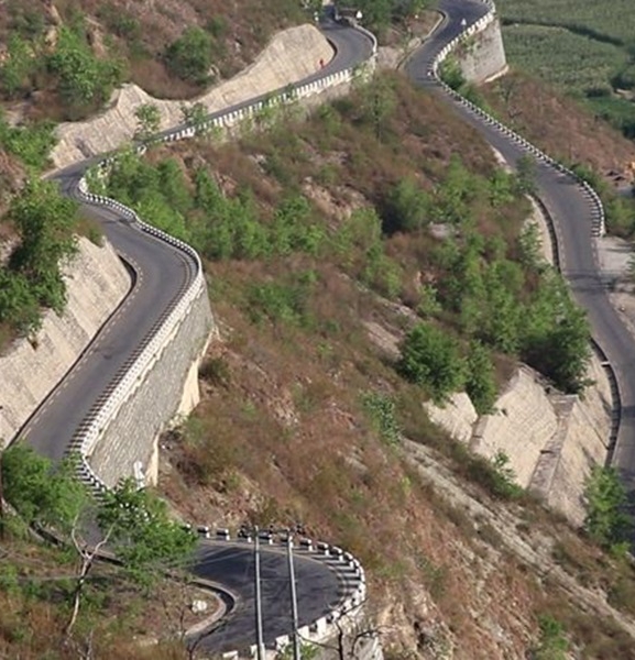 बिपी राजमार्ग एकतर्फी सञ्चालन