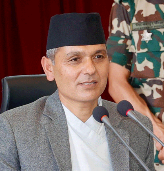 सिमराको स्थितिबारे छलफल गर्न सुरक्षा परिषद् बैठक सिंहदरबारमा जारी 